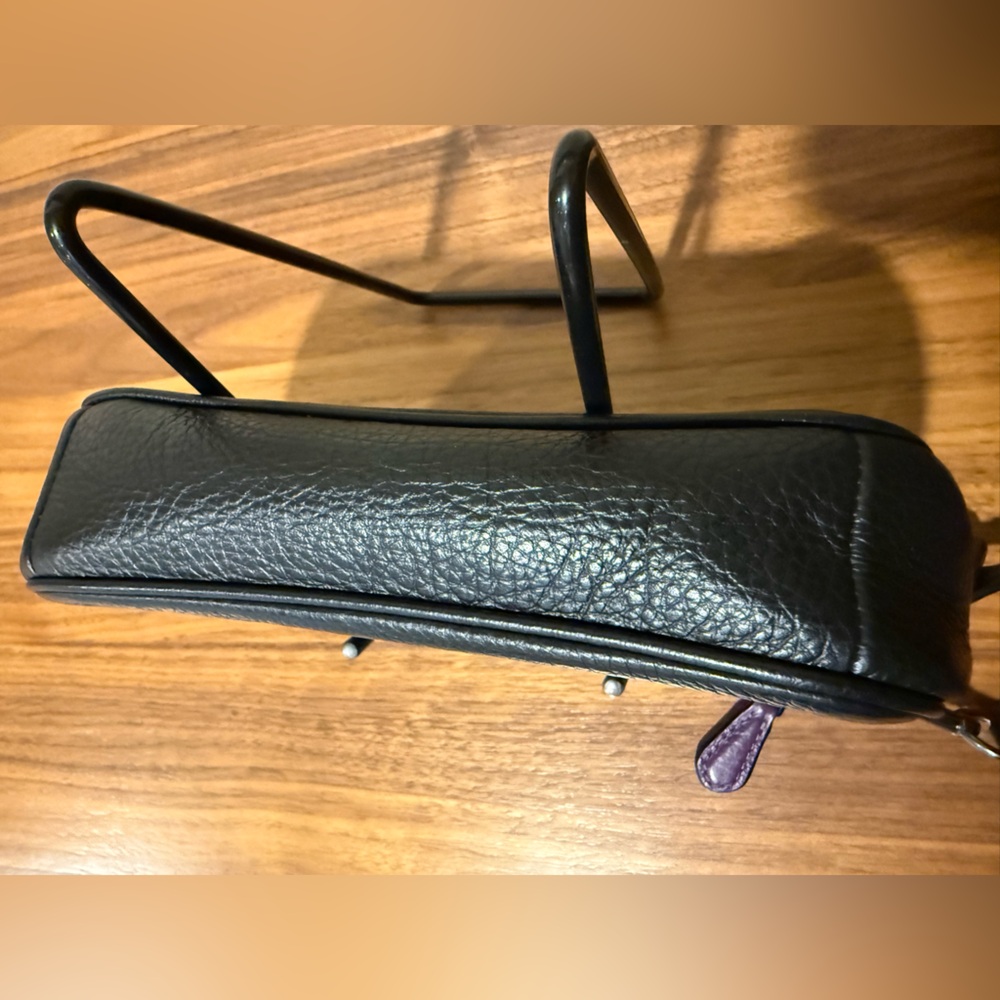 Coach Nolita Rainbow Horse and Carriage Mini Bag - Picture 10 of 15